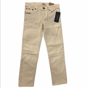Polo Ralph Lauren The Waverly Straight Pants NWT